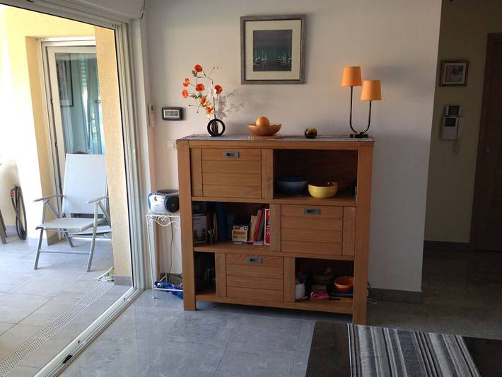 Gîte pour 4 personnes, avec terrasse à Saint-Raphaël - 2