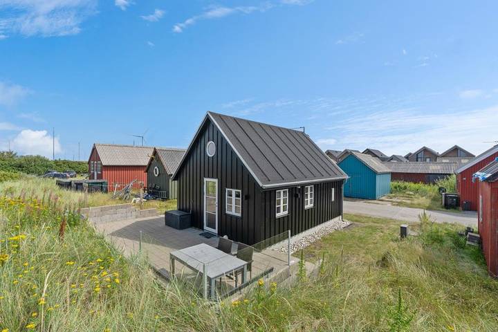 Villa für 4 Personen, mit Balkon/Terrasse - 1