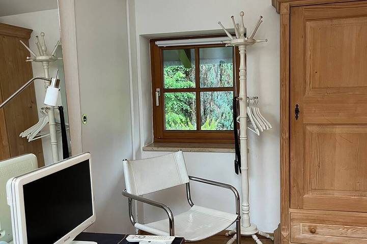 Ganze Wohnung, Cooles Studio  in schöner Lage in Neubeuern, Chiemgauer Alpen