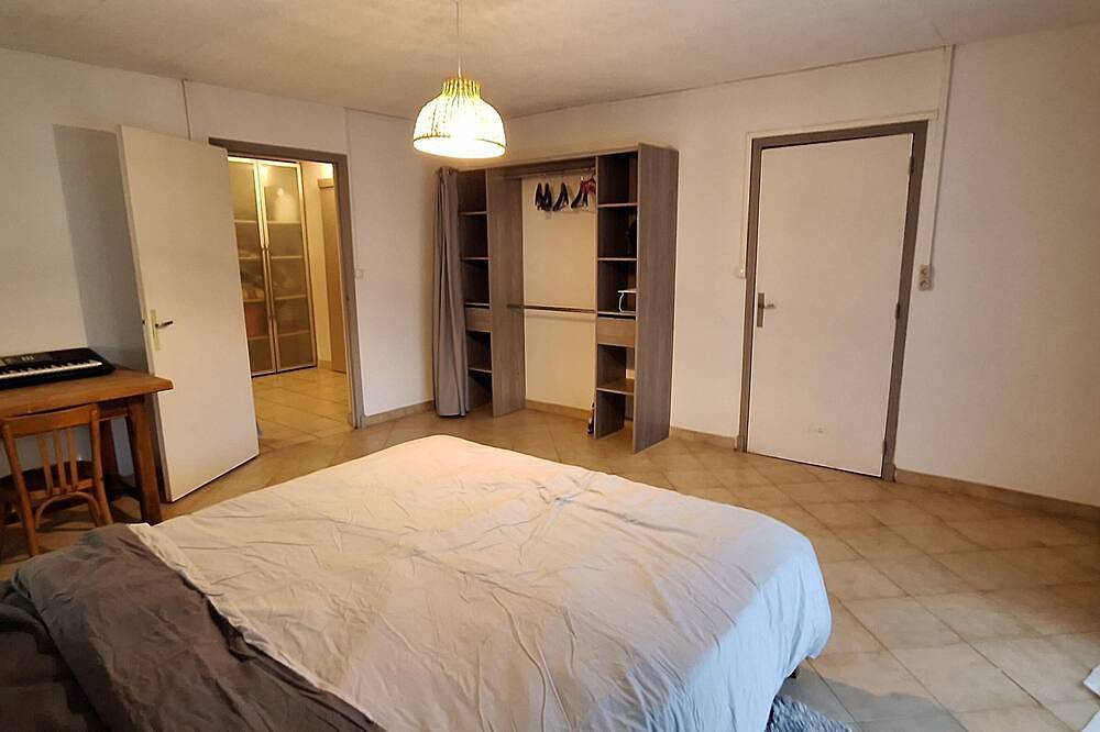 Maison de campagne de 80 M2 avec tout le nécessaire pour un séjour relaxant. in Saint-Jean-du-Gard, Parc national des Cévennes