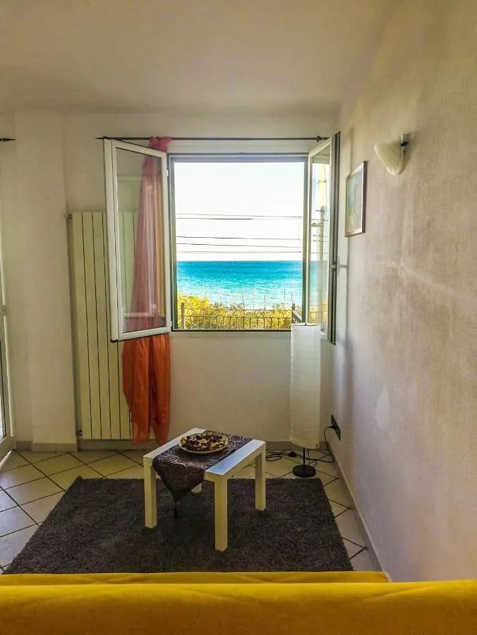 Apartamento de vacaciones para 4 personas, con vistas y terraza - 1
