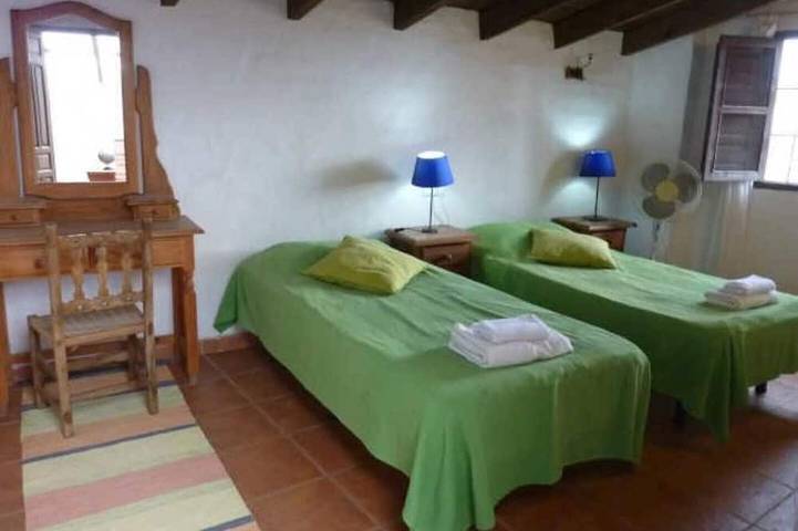 Casa de Luz Almáchar in Almáchar, Cordillera Penibética