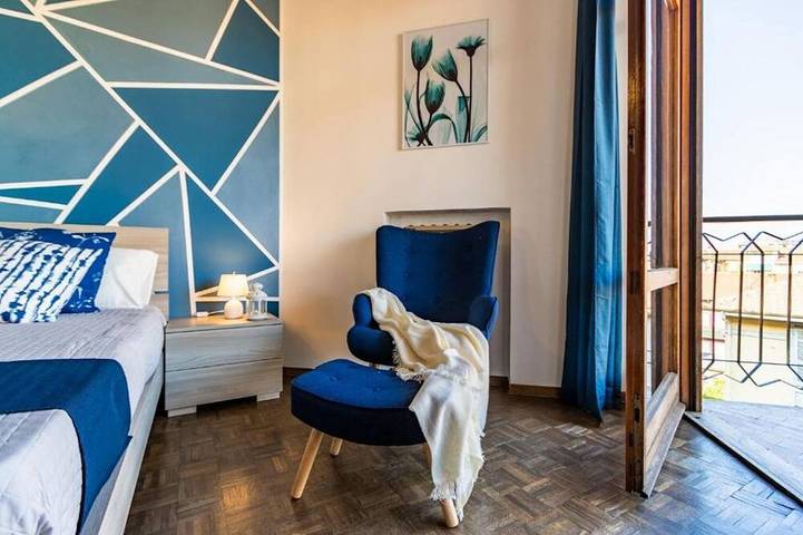 Ganze Wohnung, Blue Wave Apartment [ Arona - Lago Maggiore] in Arona (Lago Maggiore), Arona Gemeinde