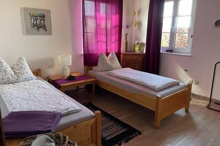 Ferienwohnung für 4 Personen, mit Balkon in Rattelsdorf - 3
