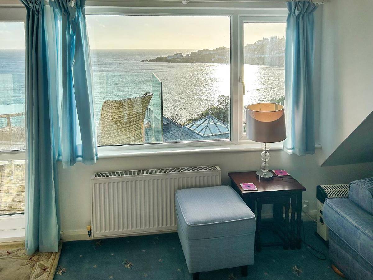 One-Bedroom Holiday Home in Coverack, Cornwall