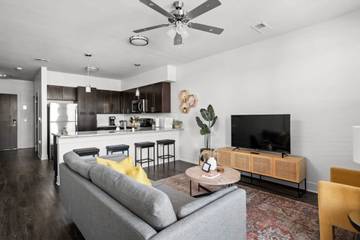Apartamento para 4 Personas en Indianapolis, Indiana, Foto 2