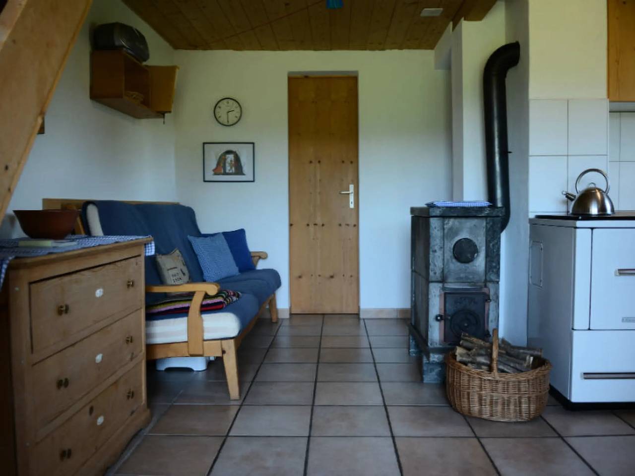 Ganze Wohnung, 3 Pièces 6 Personnes in Brigels, Alpenarena