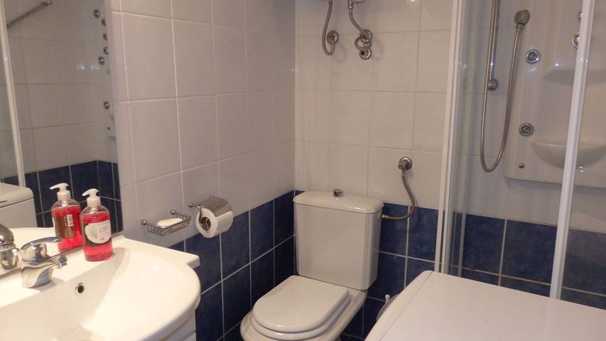 Holiday apartment for 6 people, with view - 1