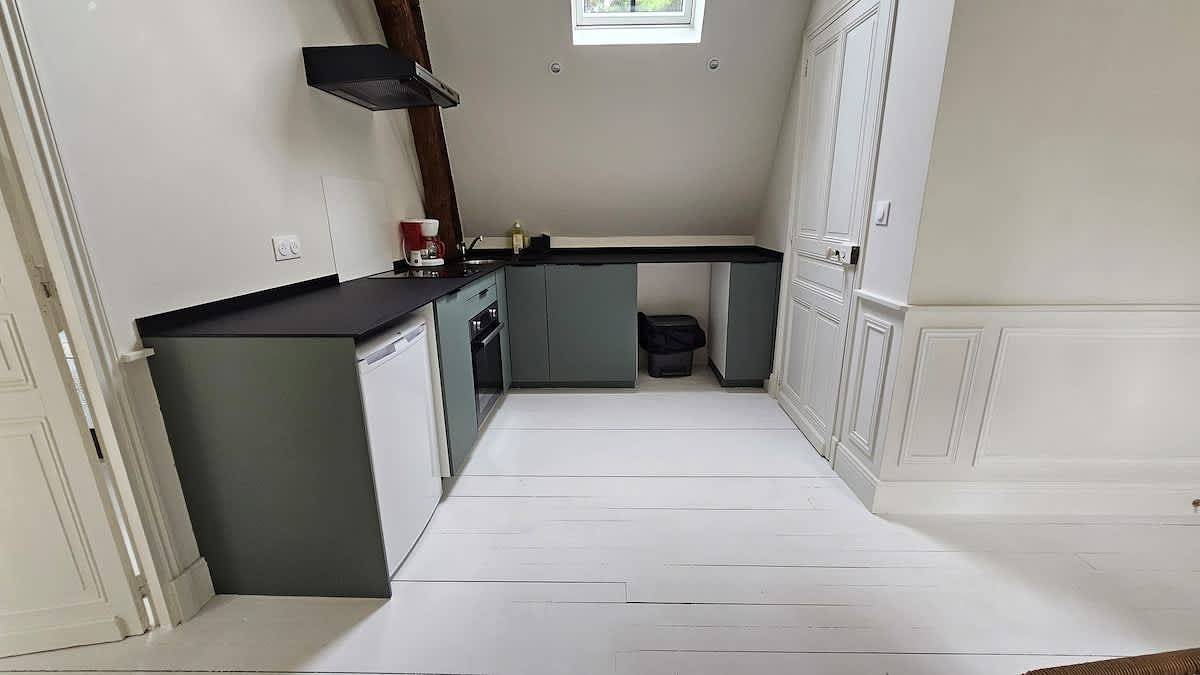 Appartement entier, Appartement de vacances pour 2 personnes in Arras, Région d'Arras