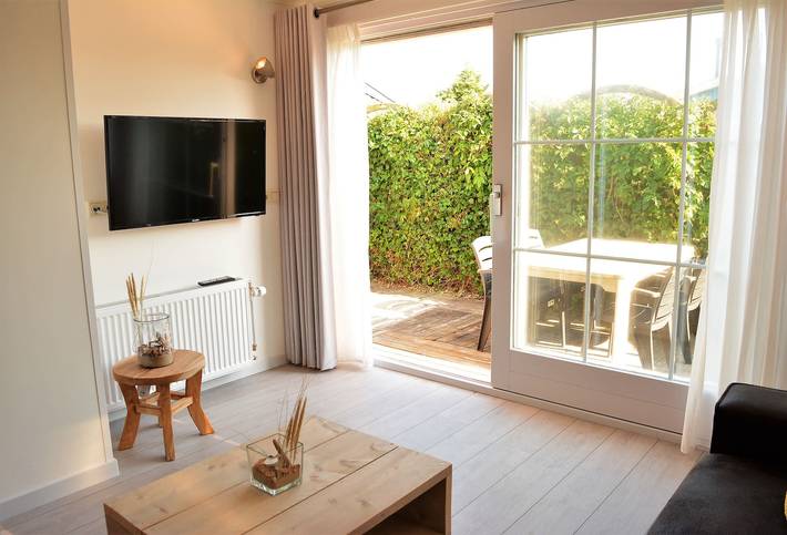 Ferienhaus für 4 Personen, mit Garten in Oostkapelle - 2