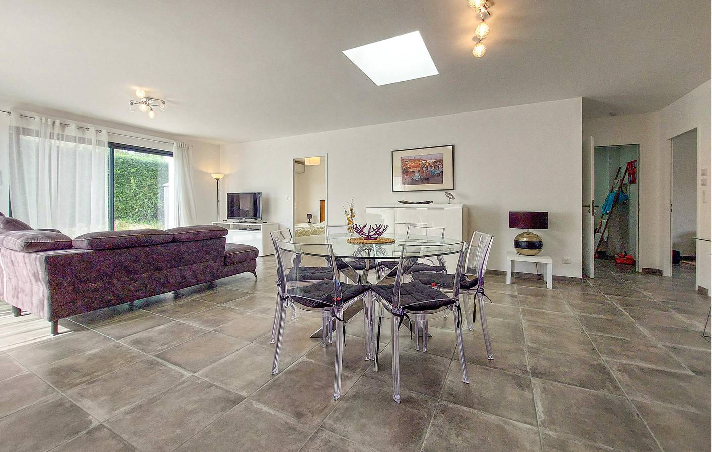 Charmant appartement de deux chambres avec piscine, jardin et accès à la plage in Vaux-sur-Mer, Côte de Beauté