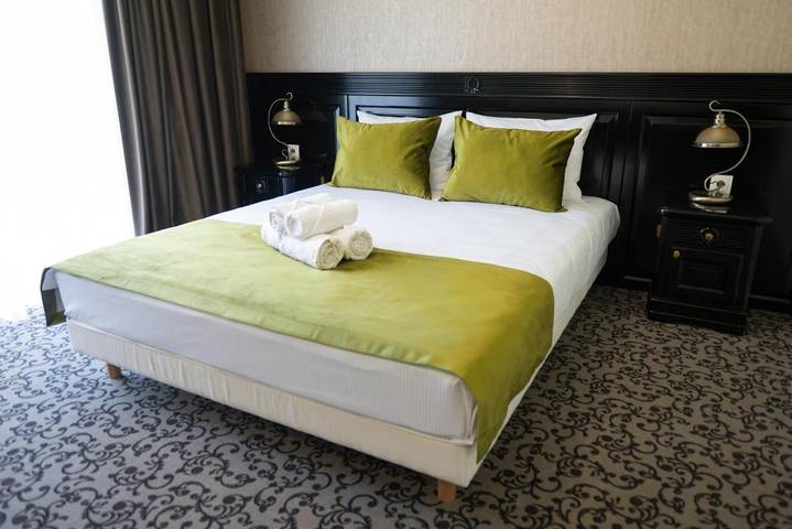 Gîte pour 2 personnes, avec jardin et vue dans Dorna-Arini - 3