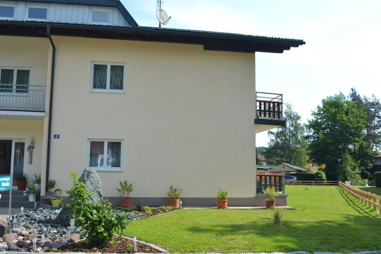 Ganze Wohnung, Two-Bedroom Apartment in Karawanken und Bachergebirge, Sankt Kanzian am Klopeiner See