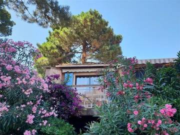 Gîte pour 6 personnes dans Le Racou