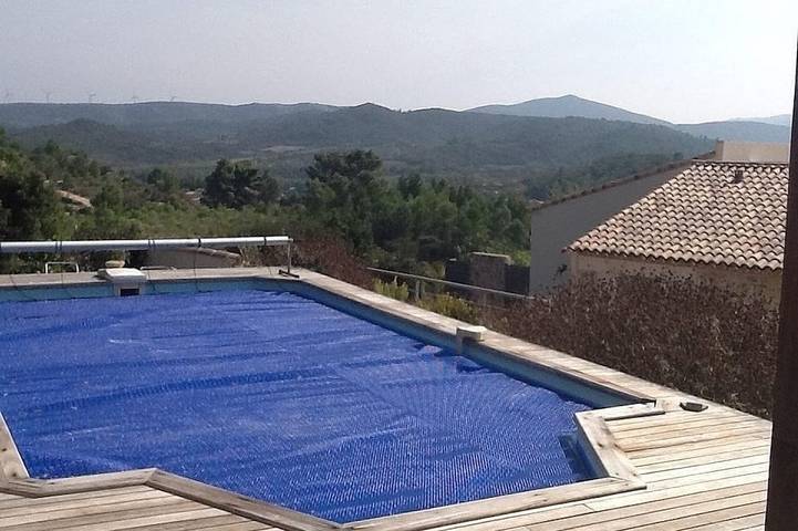 Location de vacances pour 2 personnes, avec terrasse à Durban-Corbières - 4