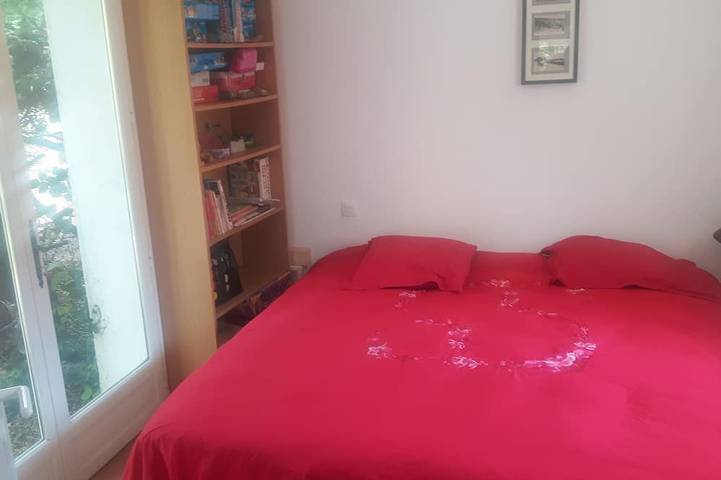 Villa pour 8 personnes, avec terrasse et jardin à la La Ciotat - 3