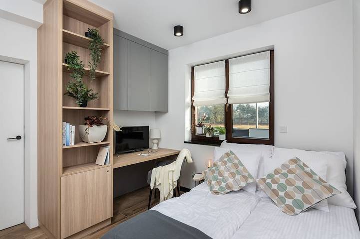 Escape to the luxury of Villa Wola in Cracovie, Petite-Pologne