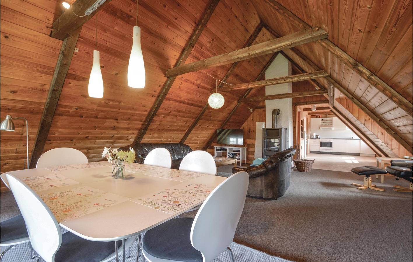 Ferienhaus für 6 Personen mit Terrasse in Hadersleben, Kleiner Belt