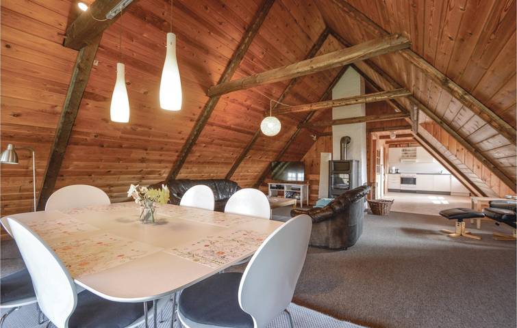 Bauernhof für 6 Personen, mit Terrasse und Sauna sowie Garten, mit Haustier in Dänemark - 3