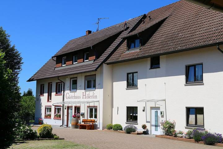 Ferienwohnung für 2 Personen, mit Balkon in Bad Bellingen - 3
