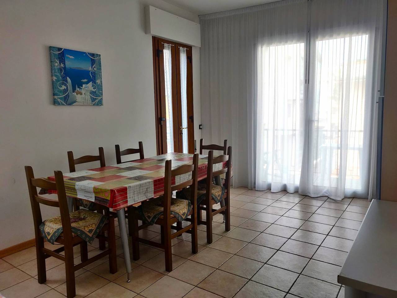 Appartamento intero, Appartamento 'Villa Nicole 4' con terrazza privata, balcone e aria condizionata in Lido di Jesolo, Jesolo