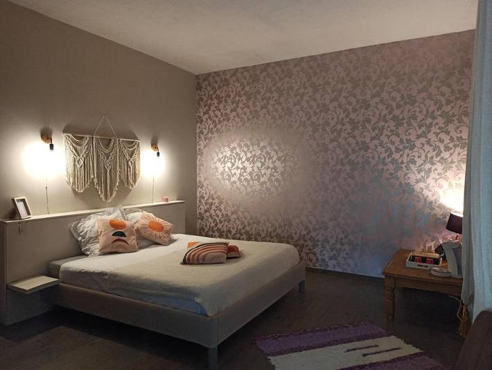 Chambre d’hôte pour 2 personnes, avec piscine et jardin dans l' Ariège - 4