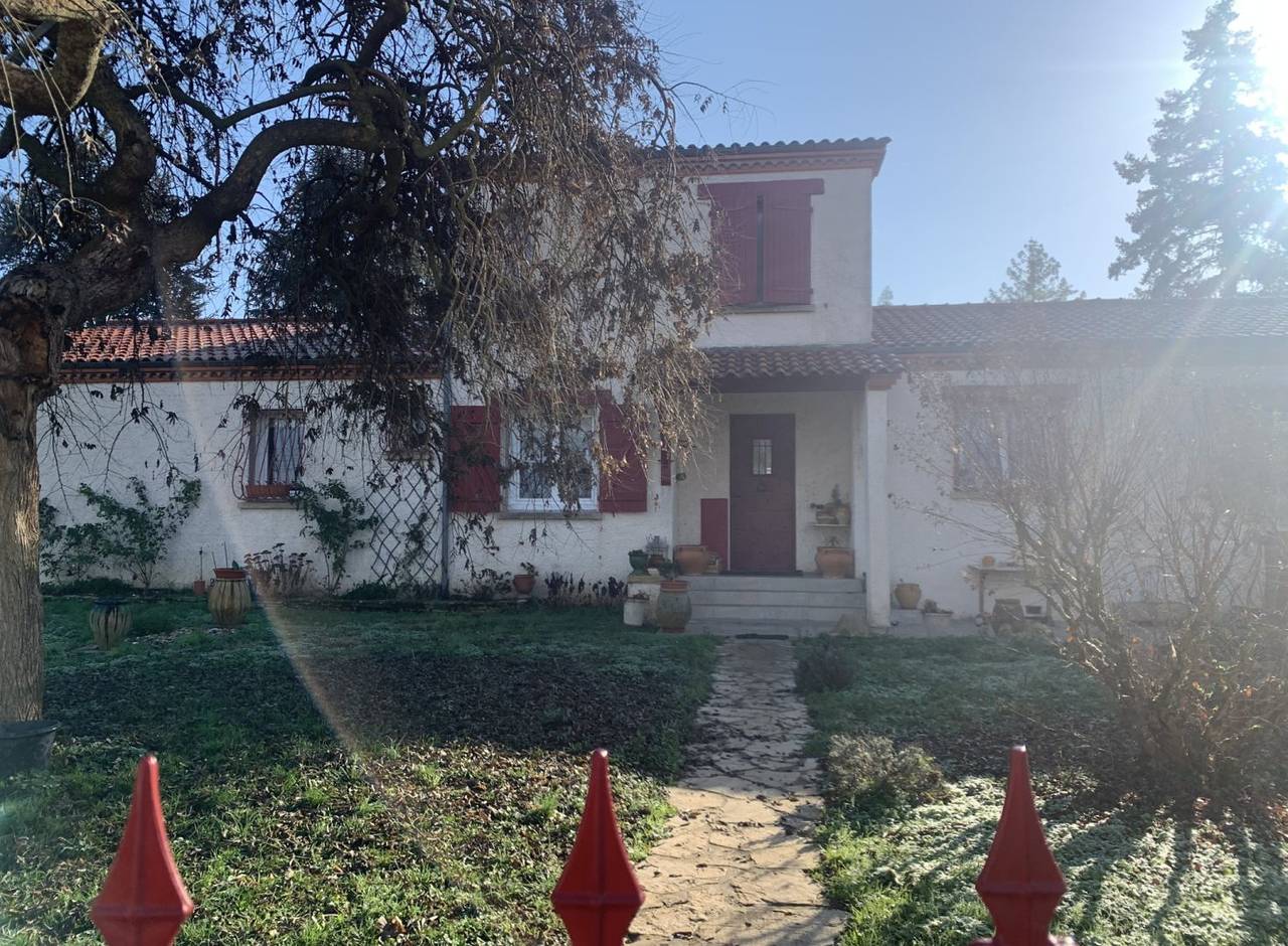 Chambre d'hôtes "Chez Patricia" - Chambre in Brens, Région d'Albi