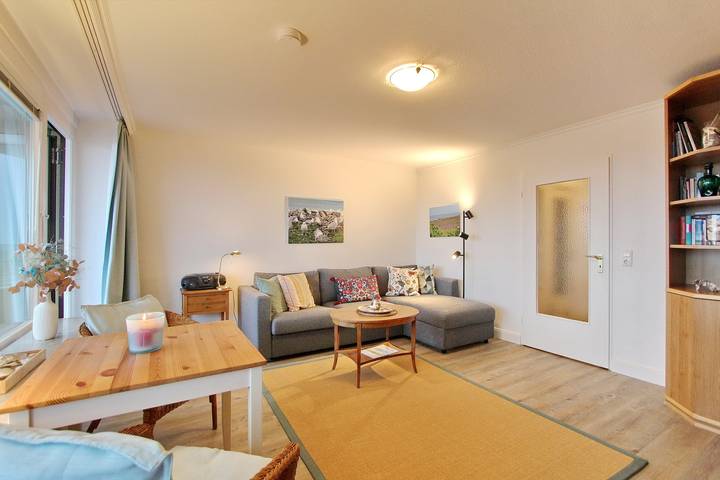 Ferienwohnung für 2 Personen, mit Balkon - 1