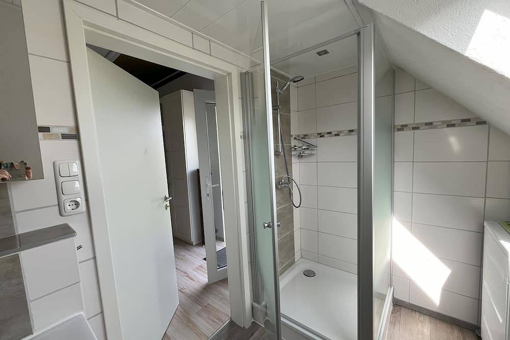 Ganze Wohnung, Ferienwohnung/App. für 6 Gäste mit 80m² in Preußisch Oldendorf in Preußisch Oldendorf, Wiehengebirge