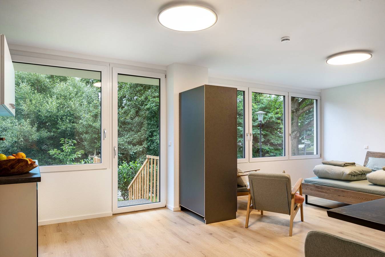 Ganze Wohnung, Ferienwohnung 'Neumagen' mit Gemeinschaftsgarten und Wi-Fi in Bad Krozingen, Südschwarzwald