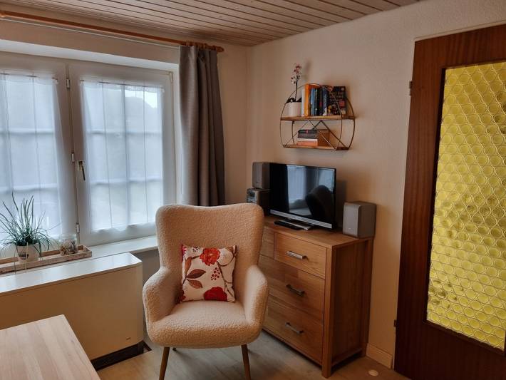 Ganze Ferienwohnung, Haus Rosi kleine Düne in Wyk auf Föhr (Stadt), Wyk auf Föhr
