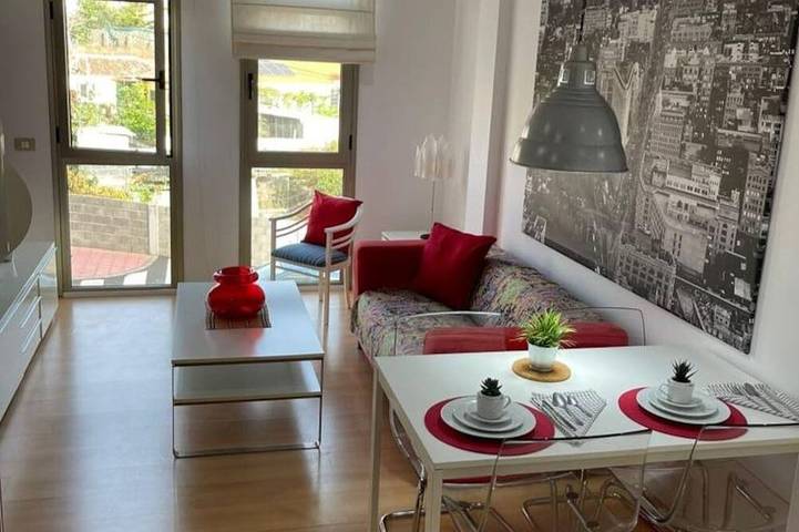Appartement de vacances pour 2 personnes - 1