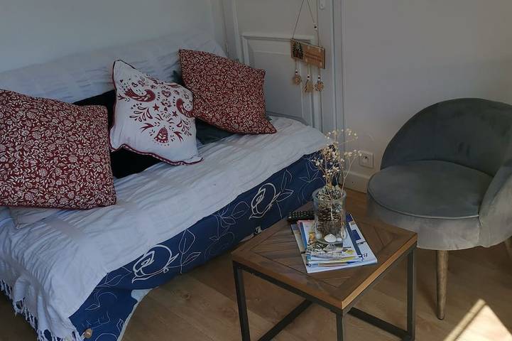 Ferienhaus für 2 Personen, mit Garten in Brest - 2