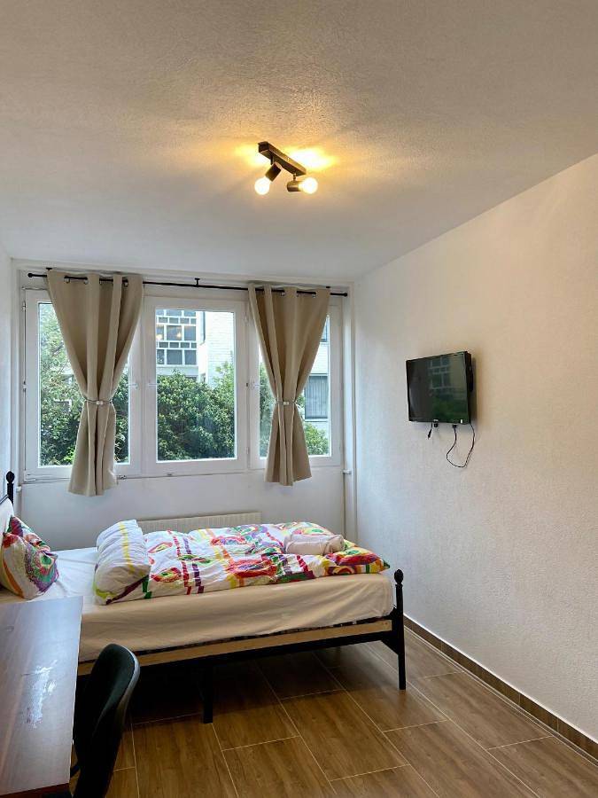 Gîte pour 2 personnes, avec balcon et vue à Krefeld - 2