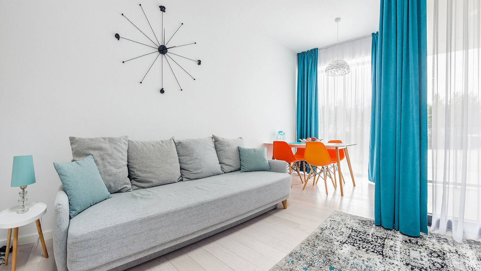 Ganze Ferienwohnung, Sun&Snow Dune B - Apartment 1.10 in Mielno, Powiat Koszaliński