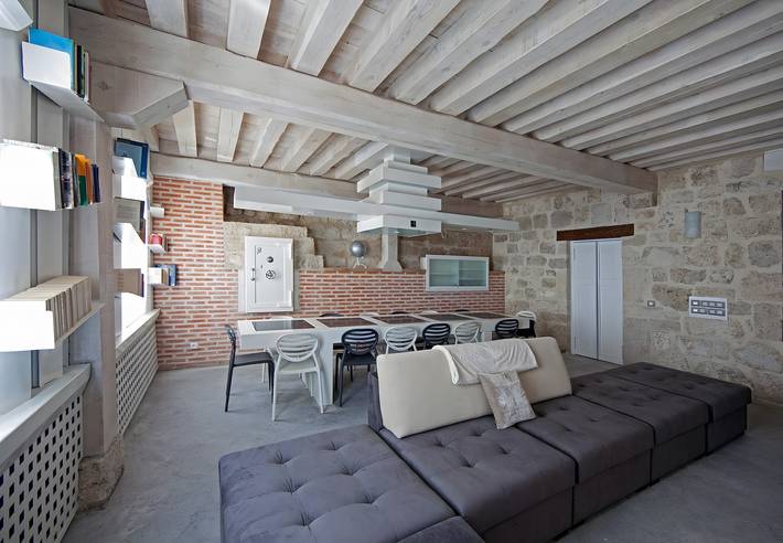 Casa rural para 15 personas, con Jacuzzi y Jardín en Provincia de Palencia - 3