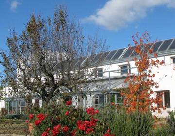 view of accommodation