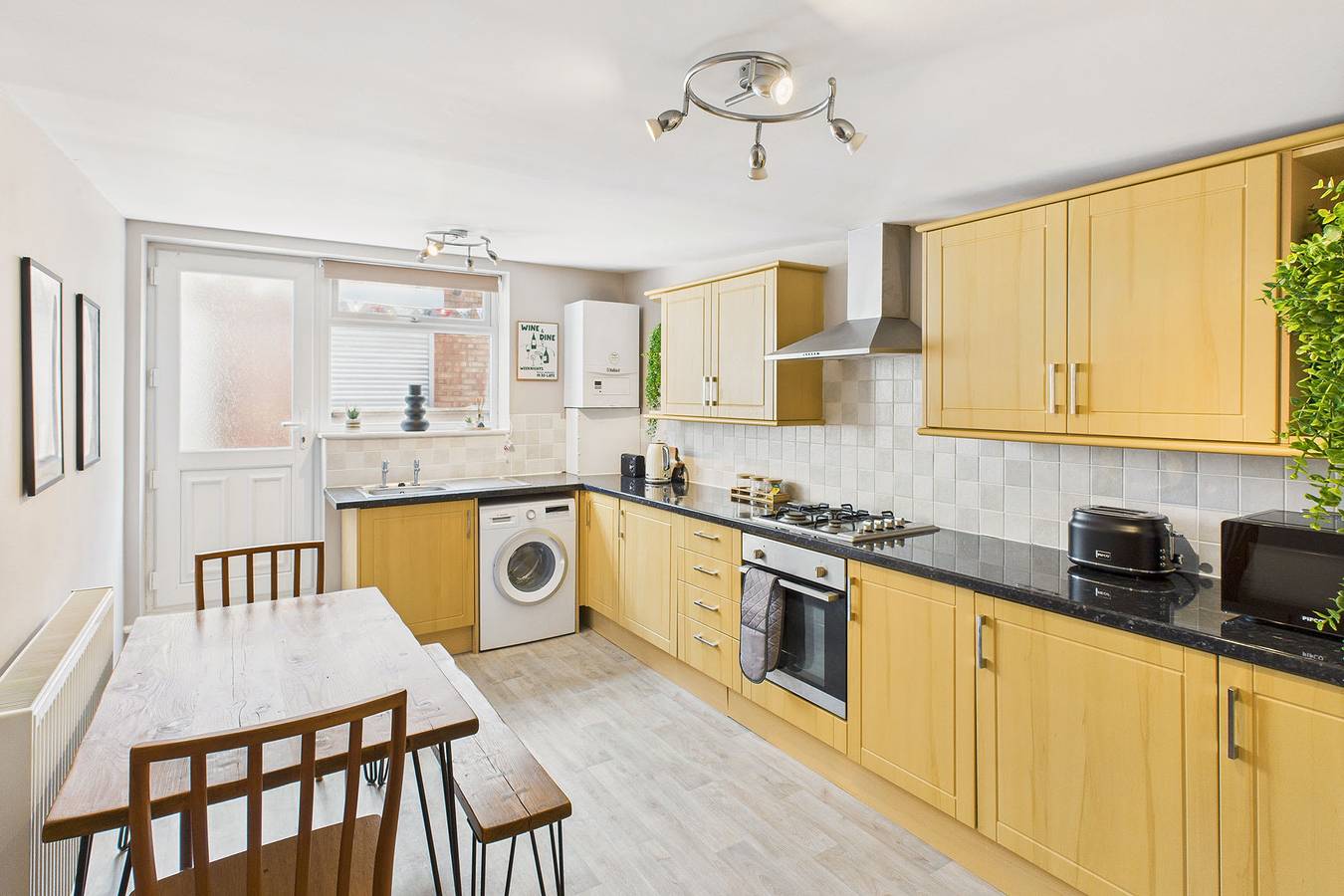Host & Stay | The Coastal Retreat in Saltburn in Saltburn by the Sea, Redcar and Cleveland