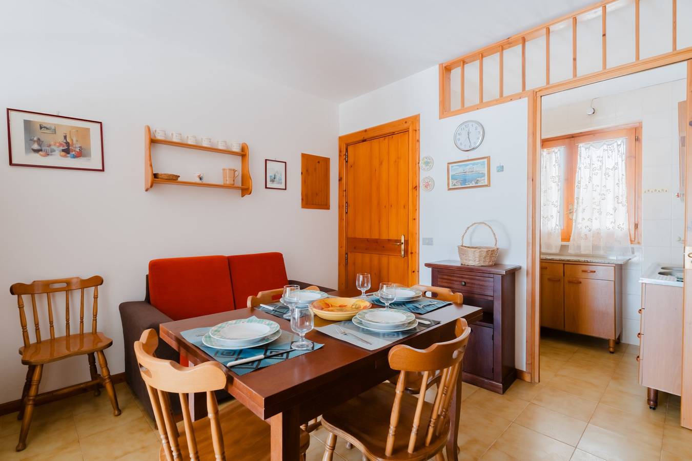 Casa Vacanze 'Casa Vacanze Cecilia A Otranto' con vista mare, giardino privato e aria condizionata in Otranto, Otranto e dintorni