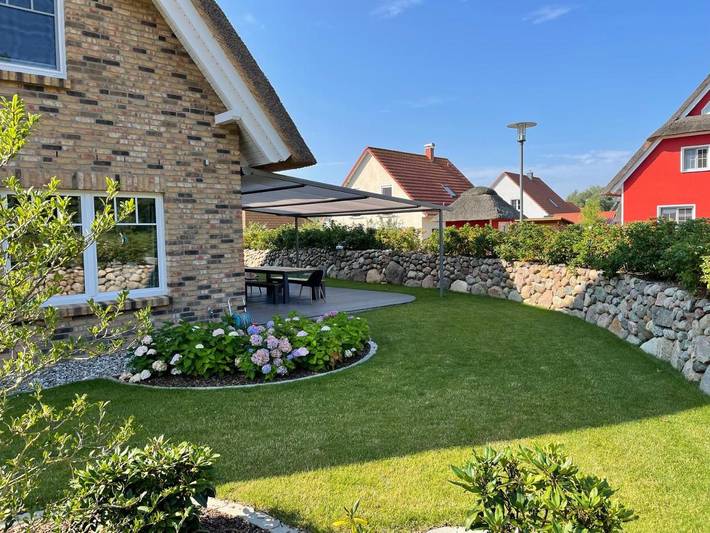 Villa mit pool für 8 Personen, mit Pool und Garten sowie Sauna an der Ostsee - 2