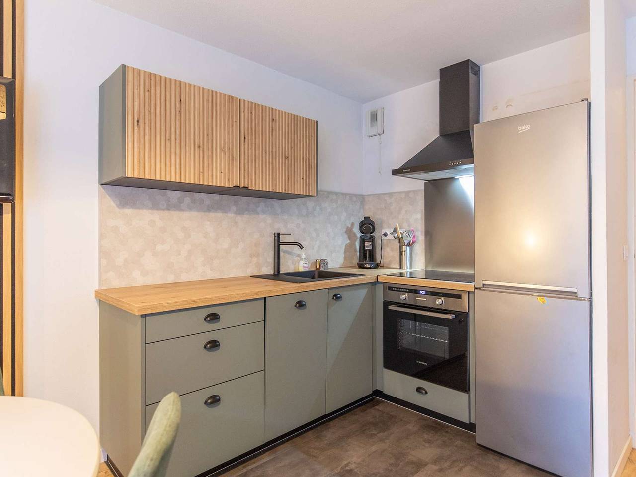 Apartamento entero, Dúplex renovado T3 cerca del centro de Cauterets in Cauterets, Parque nacional de los Pirineos