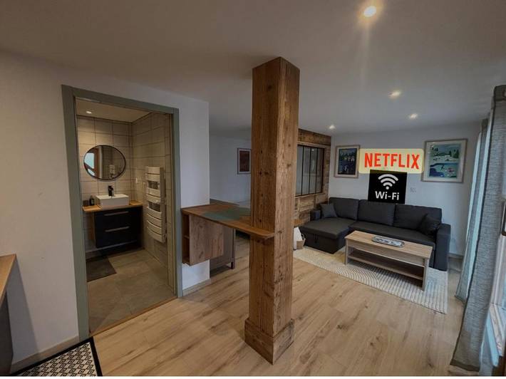 Apartamento de vacaciones para 4 personas, con vistas, Se admiten mascotas - 1