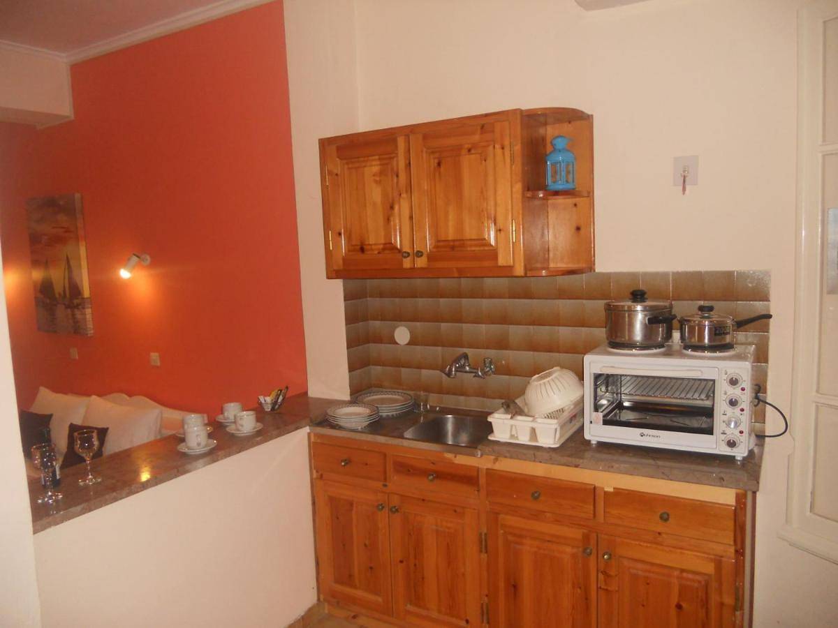 Economy Apartment in Benitses, Corfu, Corfou