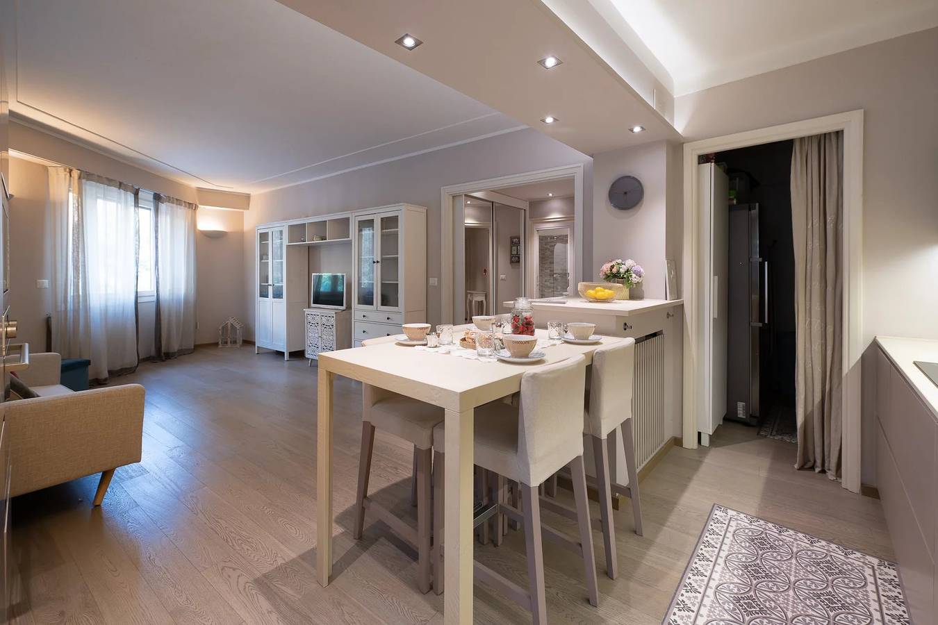 Appartement entier, Duberti in Beaulieu-sur-Mer, Côte méditerranéenne (France)