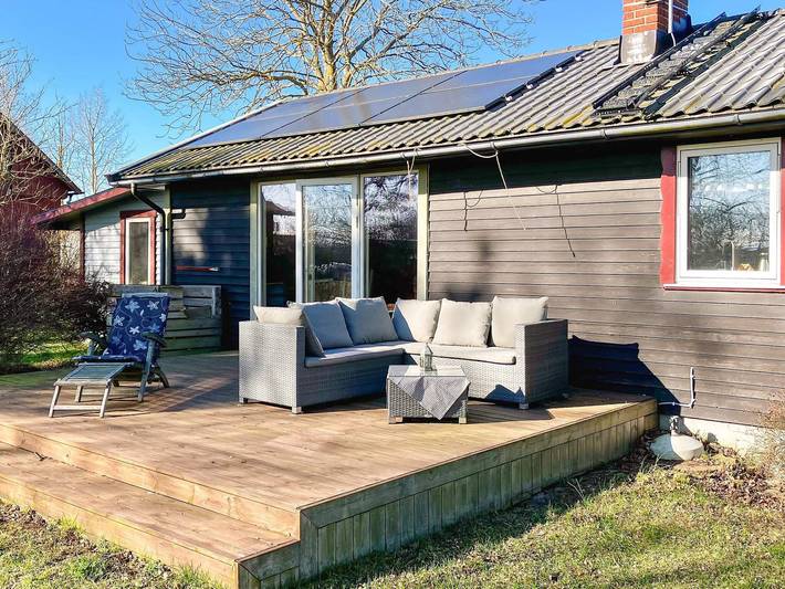 6 personer fritidhus i Löttorp in Öland