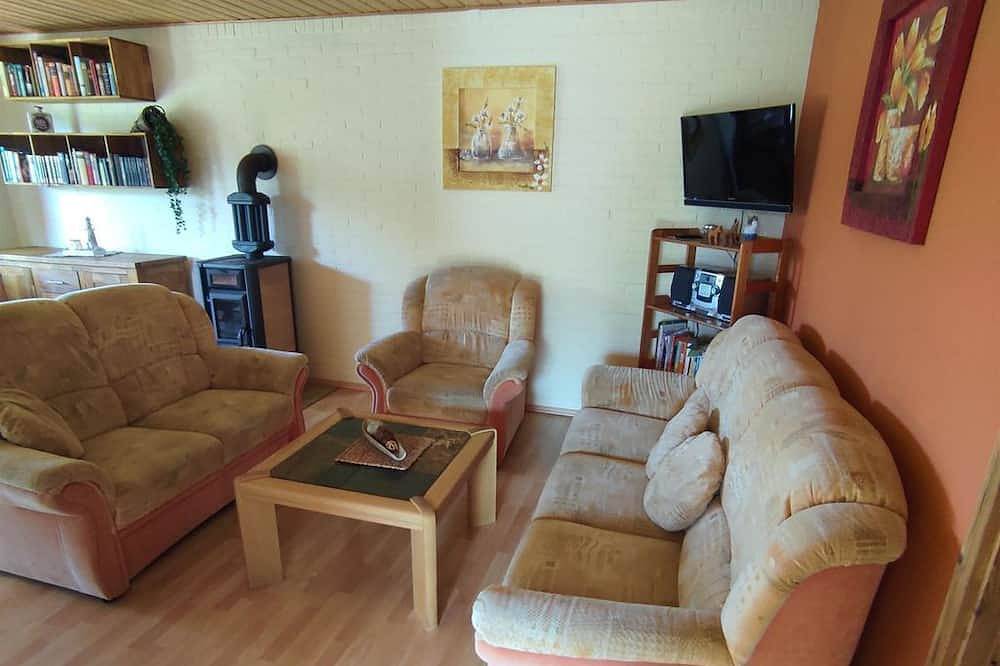 Ferienhaus Pauly - Ferienhaus, Bad, Wc, 2 Schlafräume in Brunsbüttel, Nordseeküste