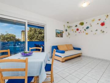 Apartament Wakacyjny dla 5 osoby w Mandre, Pag (Wyspa), Zdjęcie 2