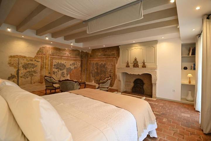 Chambre d’hôte pour 2 personnes, avec Terrasse