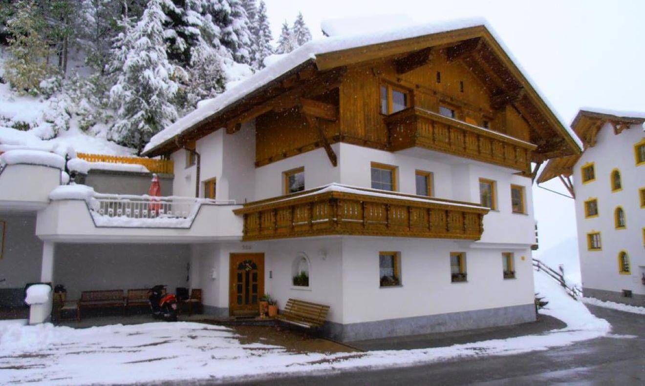 Ganze Ferienwohnung, Wohnung 2 Pers./1 Schlafraum/Dusche, in Kappl, Verwall