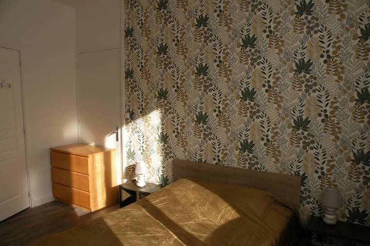 Gîte pour 4 personnes, avec jardin à Orcival (Puy-de-Dôme) - 2